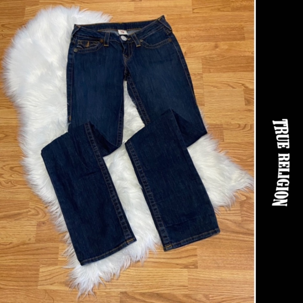 🔻SALE🔻TRUE RELIGION🔹EXCELLENT CONDITION • Authentic